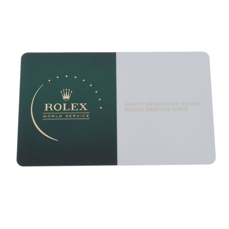 ROLEX ロレックス デイトナ レパード 8Pダイヤ 116598SACO メンズ YG/レザー 腕時計 自動巻き Aランク 中古 銀蔵