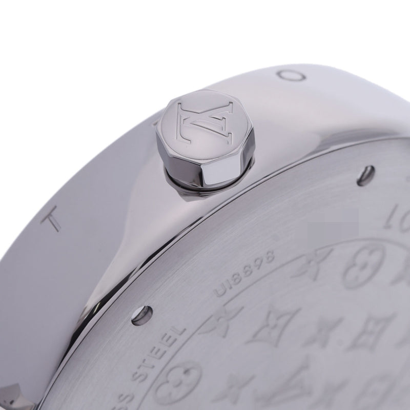 ルイヴィトンタンブール GM モノグラム メンズ 腕時計 QA114Z LOUIS VUITTON 中古 – 銀蔵オンライン