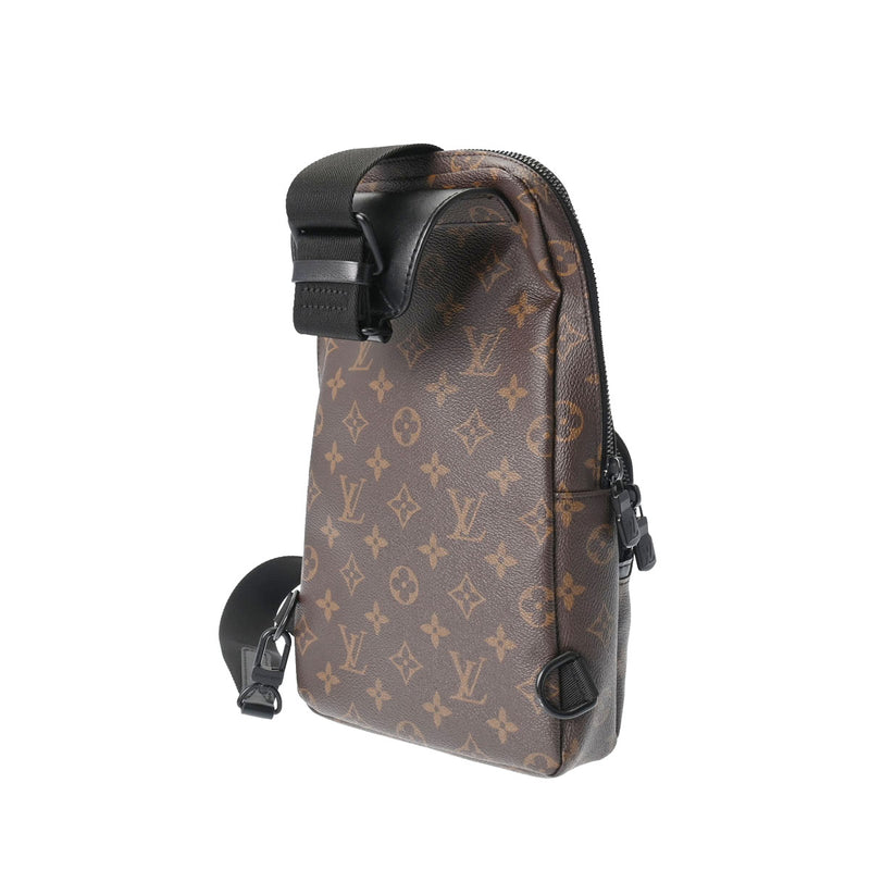 未使用 LOUIS VUITTON ルイヴィトン マカサー アヴェニュー バッグ ...