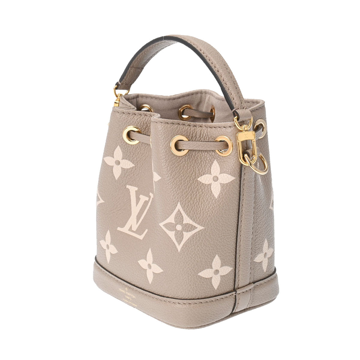 【新品】LOUIS VUITTON ルイヴィトン ナノ・PVD 2WAYバッグ LOUIS VUITTON 未使用 ルイヴィトン ナノ・PDV 2WAYバッグ