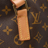 LOUIS VUITTON ルイヴィトン モノグラム カバピアノ ブラウン M51148 レディース モノグラムキャンバス トートバッグ Bランク 中古 銀蔵