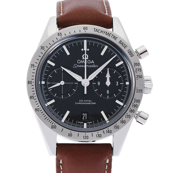 オメガスピードマスター 57 クロノグラフ メンズ 腕時計 OMEGA 中古 – 銀蔵オンライン