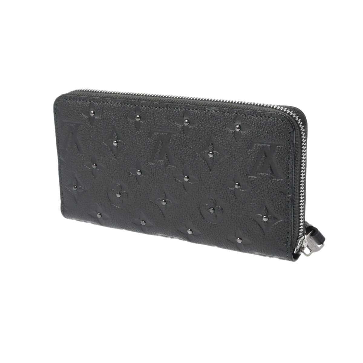 LOUIS VUITTON ルイヴィトン モノグラムアンプラント ジッピー 
