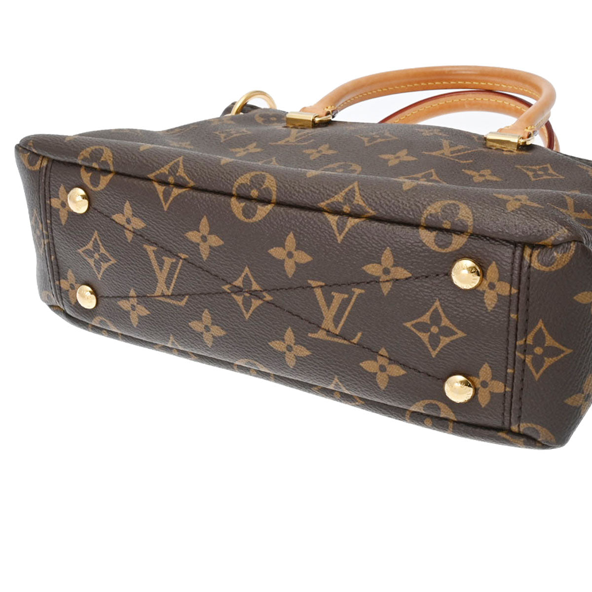 ルイヴィトンパラス BB 14145 オロール レディース モノグラムキャンバス 2WAYバッグ M41634 LOUIS VUITTON 中古 –  銀蔵オンライン