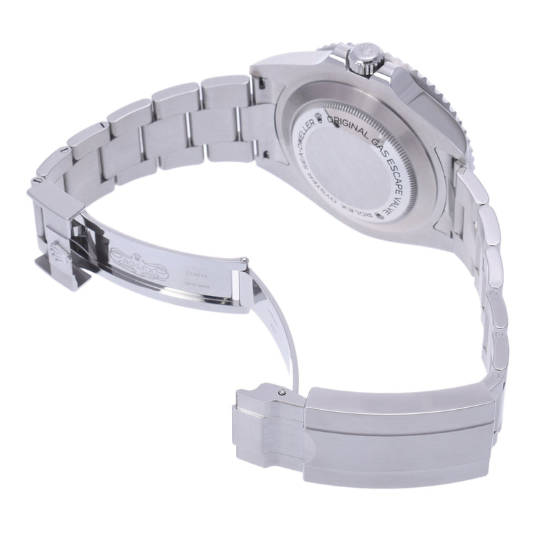 【現金特価】ROLEX ロレックス シードゥエラー 2023年11月 126600 メンズ SS 腕時計 自動巻き 黒文字盤 新品 銀蔵