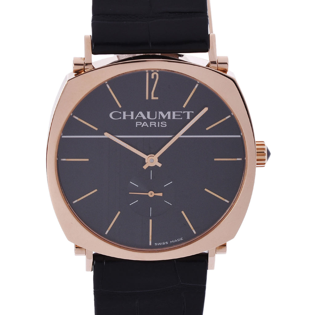 ショーメダンディ メンズ 腕時計 W11083 CHAUMET 中古 – 銀蔵オンライン