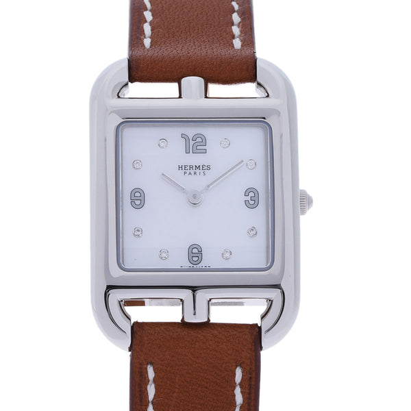 極美品エルメスHERMESケープコッド CC1.310 U刻印2022年製 em2527.jpg