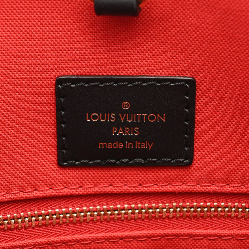 LOUIS VUITTON ルイヴィトン モノグラムリバース オンザゴー MM ブラウン M45321 レディース モノグラムリバースキャンバス 2WAYバッグ Aランク 中古 銀蔵