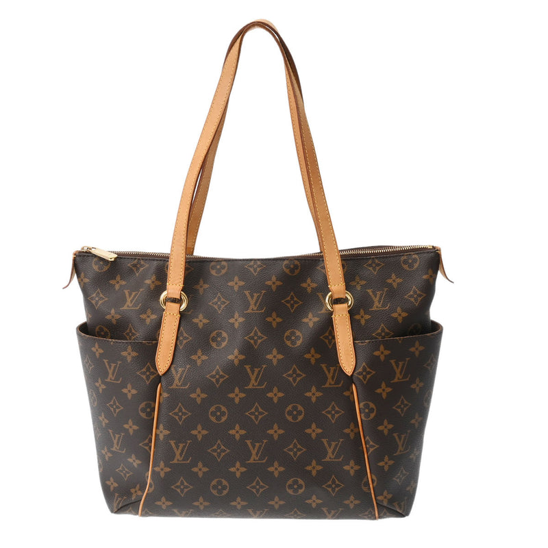 トータリーLOUIS VUITTON トータリーMM モノグラム トートバッグ