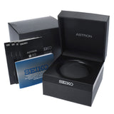 SEIKO セイコー アストロン NEXTER GPSソーラー SBXC109 メンズ チタン 腕時計 ネイビー文字盤 未使用 銀蔵