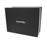 CHANEL シャネル マトラッセ チェーントート ネイビー シルバー金具 A50494 レディース キャビアスキン ハンドバッグ Aランク 中古 銀蔵