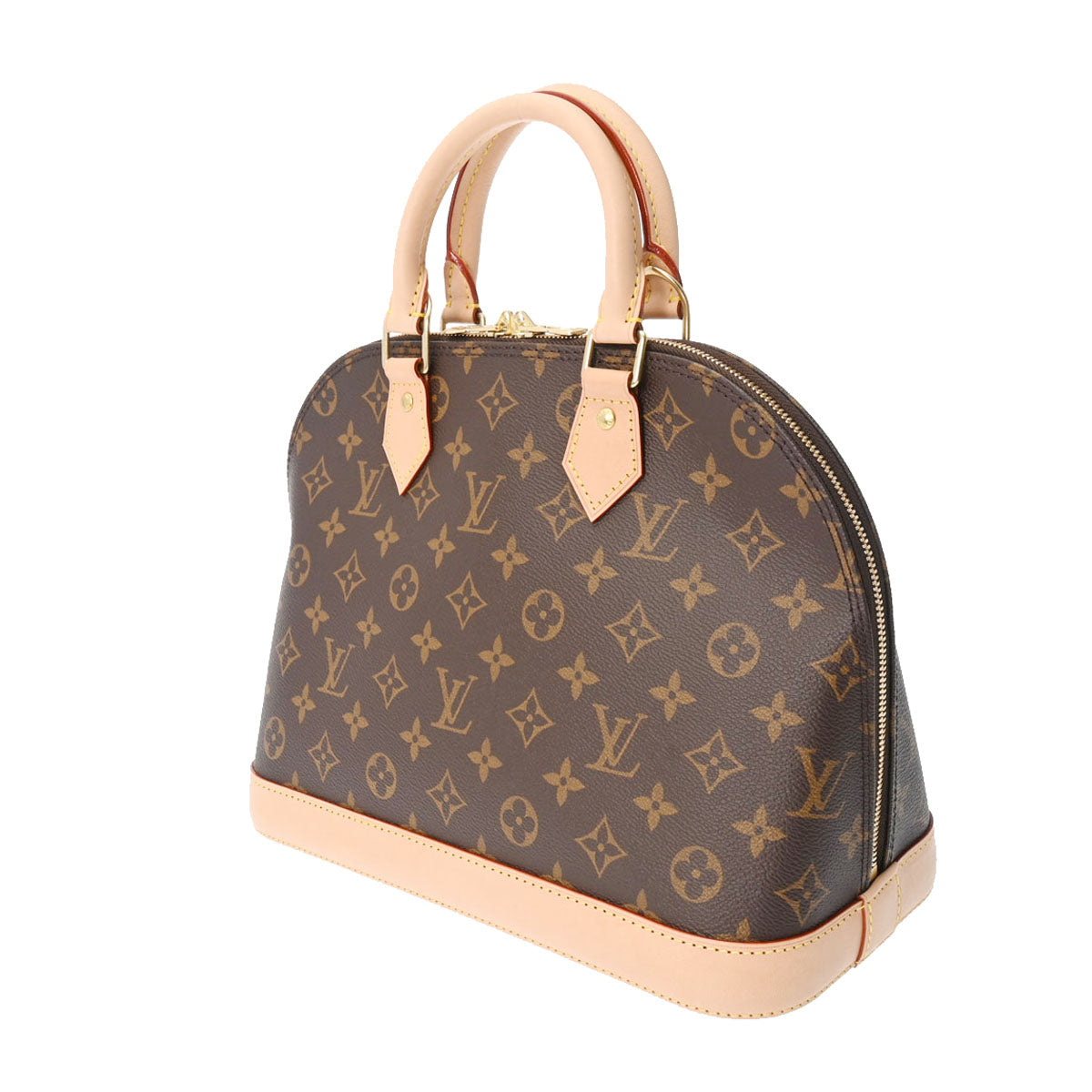 ルイヴィトンアルマ PM 14145 ブラウン レディース モノグラム