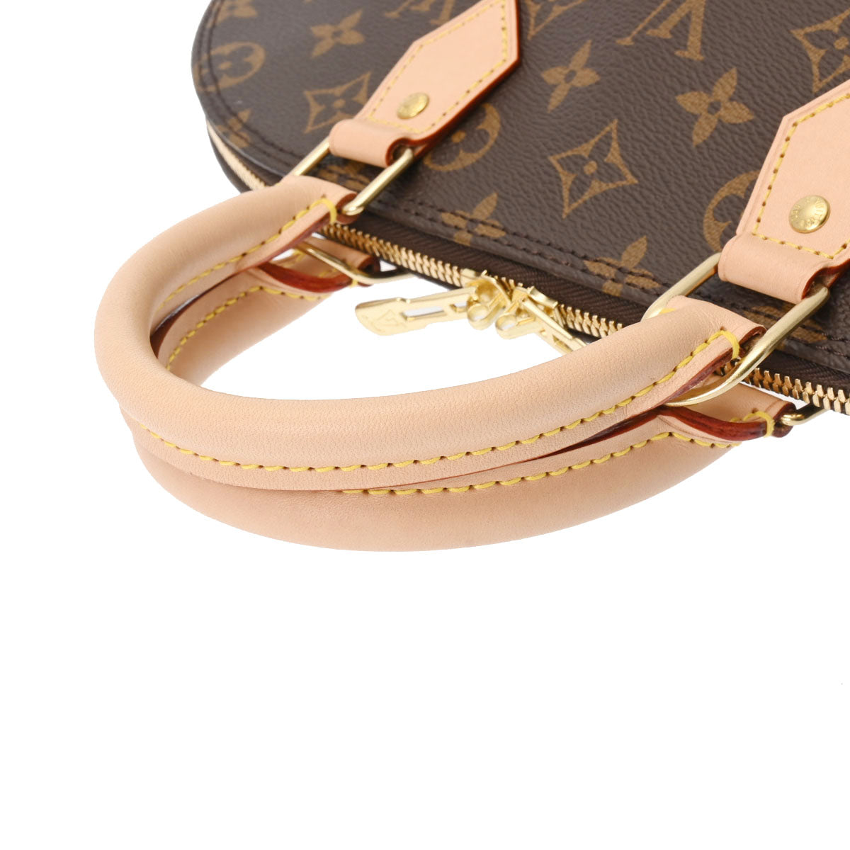 ルイヴィトンアルマ PM 14145 ブラウン レディース モノグラム