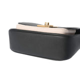 LOUIS VUITTON ルイヴィトン ロックミーテンダー ノワール M58557 レディース グレインカーフレザー ショルダーバッグ Aランク 中古 銀蔵