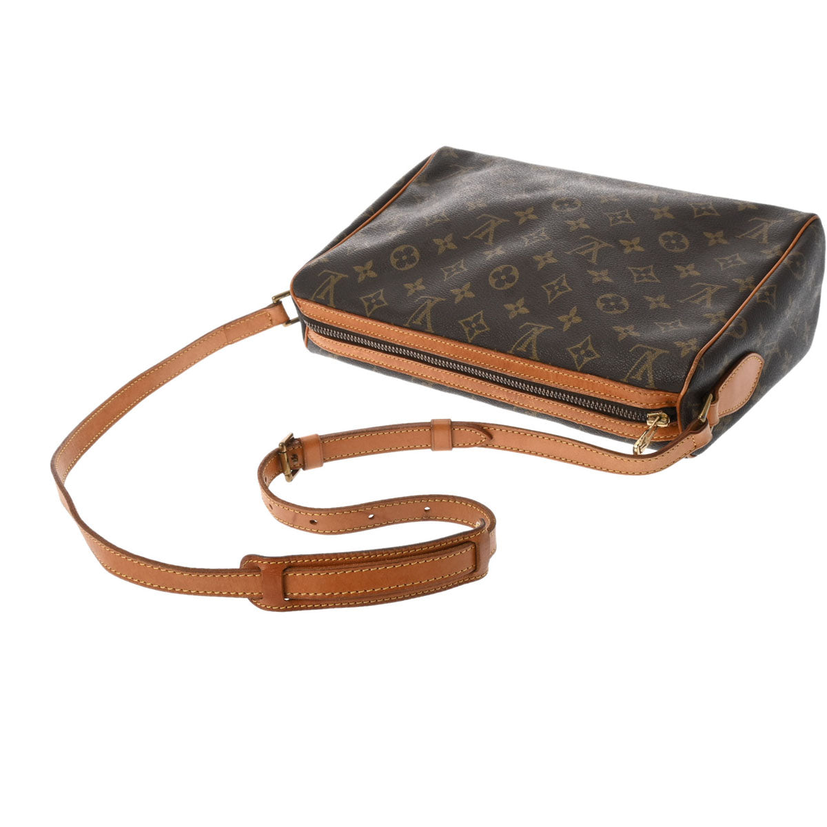 ルイ ヴィトン モノグラム チュールリー 斜め掛け ショルダーバッグ M51348 PVC レディース LOUIS VUITTON 【1-0261085】 802000156142000-3_e1633869-