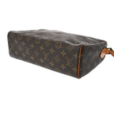 LOUIS VUITTON ルイヴィトン モノグラム チュールリー ブラウン M51348 レディース モノグラムキャンバス ショルダーバッグ Bランク 中古 銀蔵