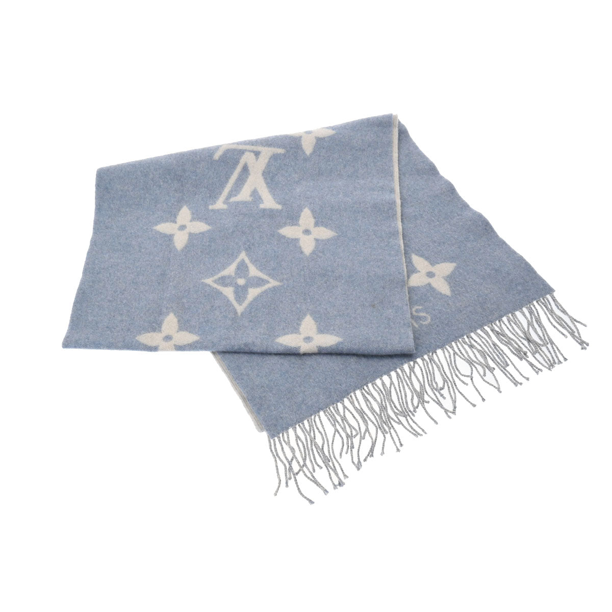 ルイヴィトンマフラーユニセックス ルイ・ヴィトン(LOUIS VUITTON) マフラー メンズマフラー | 通販