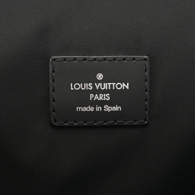 LOUIS VUITTON ルイヴィトン モノグラムエクリプス カバライト 黒/グレー M44228 メンズ モノグラムエクリプスキャンバス トートバッグ ABランク 中古 銀蔵