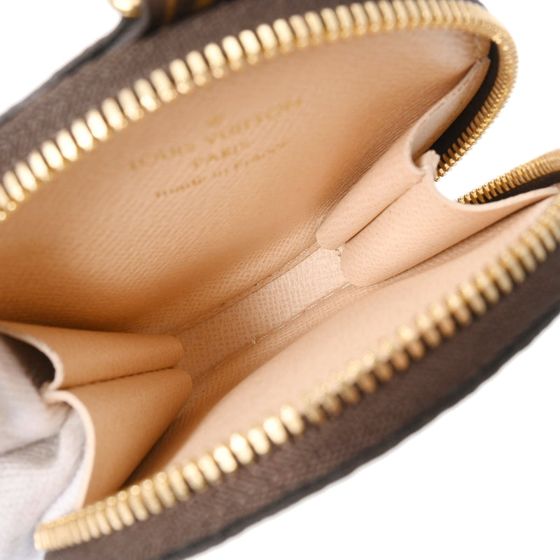 LOUIS VUITTON ルイヴィトン モノグラム ミュルティ ポシェットアクセソワール ローズクレール M44840 レディース モノグラムキャンバス ショルダーバッグ Aランク 中古 銀蔵