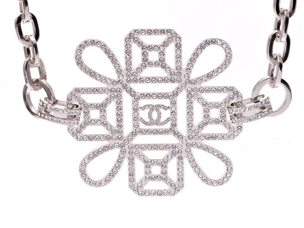 Chanel necklace Rhinestone SV 2017