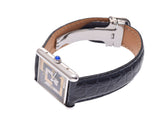 Cartier tank Deco SV / Leather Watch Limited Edition