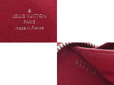 Louis Vuitton Epi Zippy Wallet Cassis Old Model M6007K Women's Men's Genuine Leather Wallet B Rank LOUIS VUITTON Used Ginzo