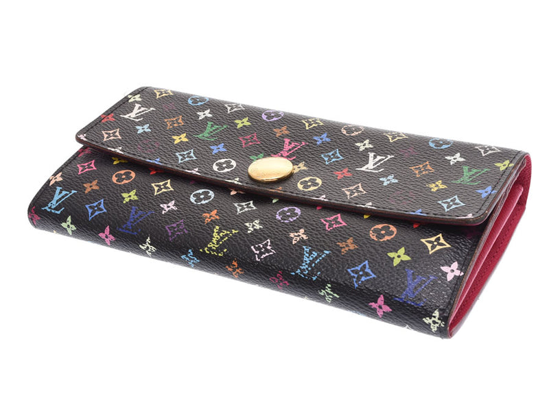 【正規品】LOUIS VUITTON マルチ ポルトフォイユ サラ グルナード