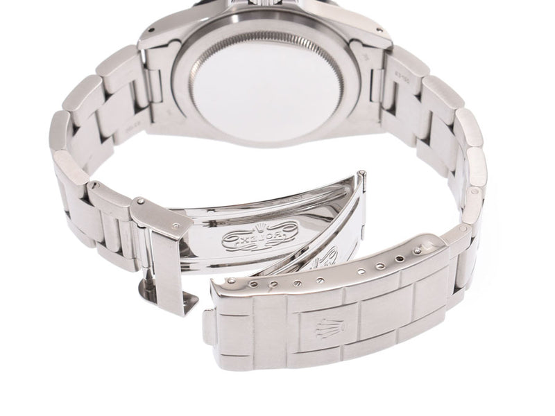 ROLEX ロレックス サブマリーナ トリチウム 5513 メンズ SS 腕時計 自動巻き 黒文字盤 ABランク 中古 銀蔵