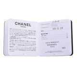 CHANEL シャネル カメリア J1949 レディース K18WG/ダイヤ/ピンクサファイア/サテン 腕時計 クオーツ シルバー文字盤 Aランク 中古 銀蔵