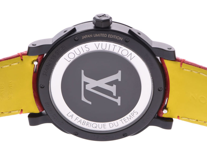 Louis Vuitton Escale Time Zone - Japan Limited Edition Q5D230