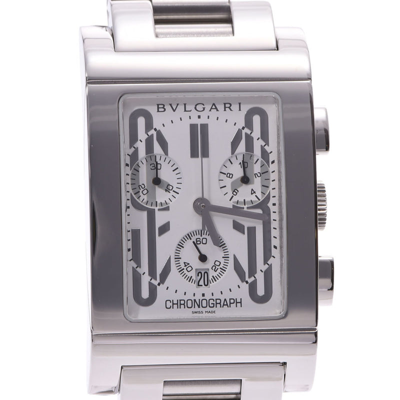 ブルガリレッタンゴロ メンズ 腕時計 RTC49S BVLGARI 中古 – 銀蔵