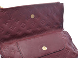 Louis Vuitton Unplant Petiyant Fram M93428 Women's Men's Genuine Leather Clutch Bag AB Rank LOUIS VUITTON Used Ginzo