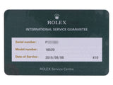 ROLEX ロレックス デイトナ 16520 メンズ SS 腕時計 自動巻き 黒文字盤 Aランク 中古 銀蔵