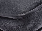 ロエベ ブリーフケース 黒 SV金具 メンズ カーフ ビジネスバッグ Bランク LOEWE ストラップ 中古 銀蔵