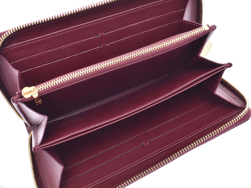 返品可 ルイヴィトン LOUIS VUITTON モノグラム ヴェルニ ジッピー 返品可 ルイヴィトン LOUIS VUITTON モノグラム ヴェルニ ジッピー