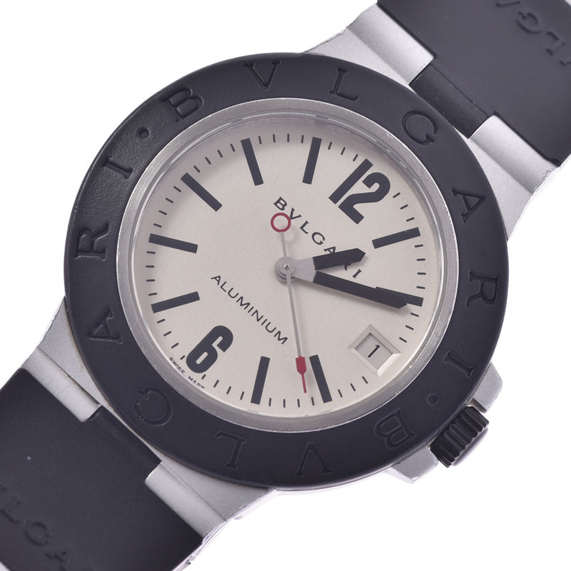 ブルガリアルミニウム メンズ 腕時計 AL38A BVLGARI 中古 – 銀蔵オンライン