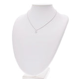 TIFFANY&Co. Tiffany 1837 Sarkurnecklace Ladies 1P Diamond/WG necklace used