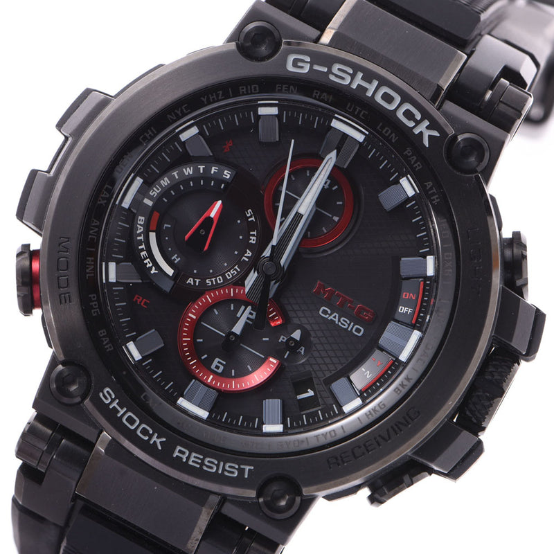 G-SHOCK ジーショックBluetooth対応モデル 
 メンズ SS/樹脂 腕時計
 MTG-B1000