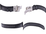 精工Presage White Dial SARX51 6R15-03T0 Back Scale Men's SS / Leather Automatic Watch A Rank品相良好SEIKO Box Gala二手的Ginzo