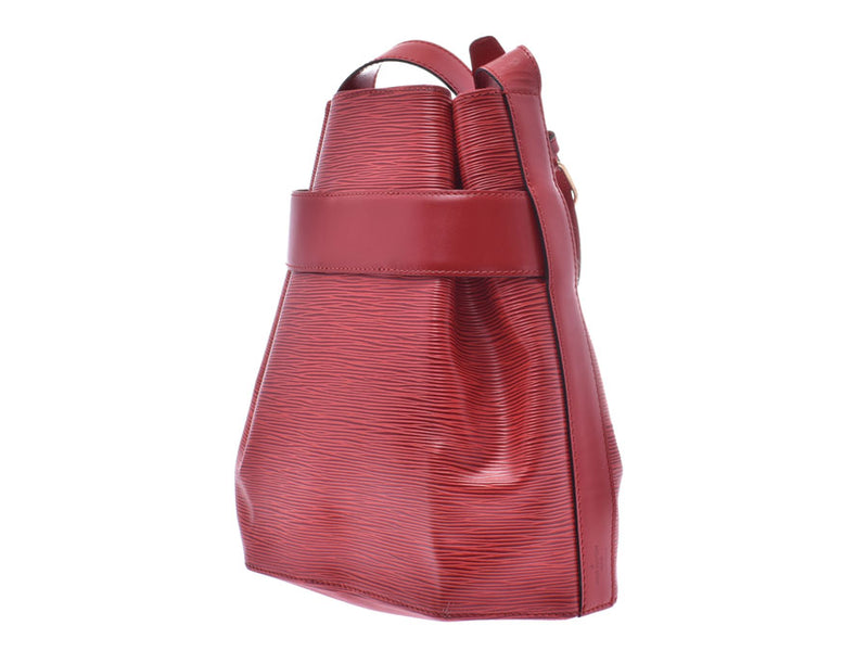 Louis Vuitton Episack Depol Red M80207 Ladies Men's Genuine Leather One  Shoulder Bag B Rank Louis Vuitton Used Ginzo – 銀蔵オンライン