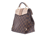 Louis Vuitton Damier Clubton Backpack Claim N42259 Women's Genuine Leather Rucksack A Rank Beauty LOUIS VUITTON Used Ginzo