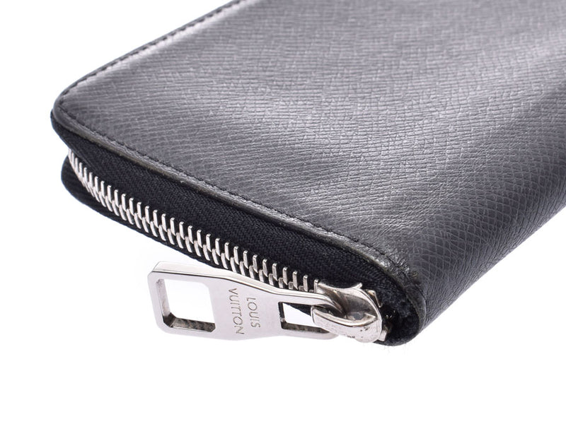 LOUIS VUITTON RuiViton. M32822 M32822 Menze, wallet, wallet, B-rank, used silver storehouse.