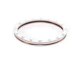 Bvlgari B-ZERO Bracelet L size Women's SS/YG 27.2g A rank Good Condition BVLGARI Box Used Ginzo