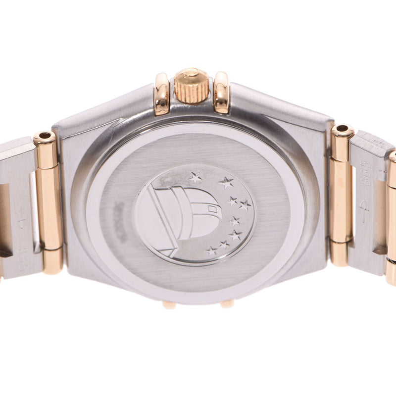 OMEGA オメガコンステレーション ミニ 
 レディース SS/YG/ダイヤ 腕時計
 1267.75 
 中古
