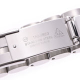 OMEGA omega speed master 3513.20baud is SS watch self-winding watch white clockface A rank used silver storehouse