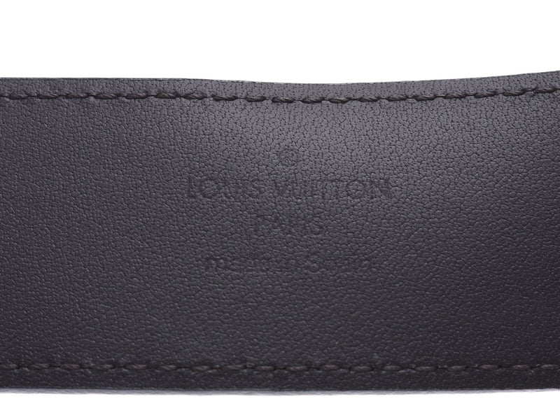 Louis Vuitton, Micro Damie, Santir, Abyse, 90cm M9539 M9539 Men' s Suede, Belt AB Rank LOUIS VUIS VUITTON, used in the silver.