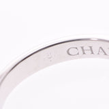 Chaumet ショーメ リアンドゥショーメリング 9号 レディース Pt950プラチナ ダイヤモンド リング・指輪 Aランク 中古 銀蔵