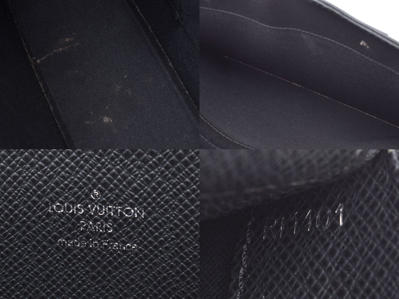 ルイヴィトン タイガ ロザン アルドワーズ M30052 新型 メンズ 本革 ビジネスバッグ Bランク LOUIS VUITTON 中古 銀蔵