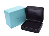 Tiffany Infinity Cuff Bangle M Size Women's WG Diamond 17.2g Unused Beauty TIFFANY & CO Box Used Ginzo
