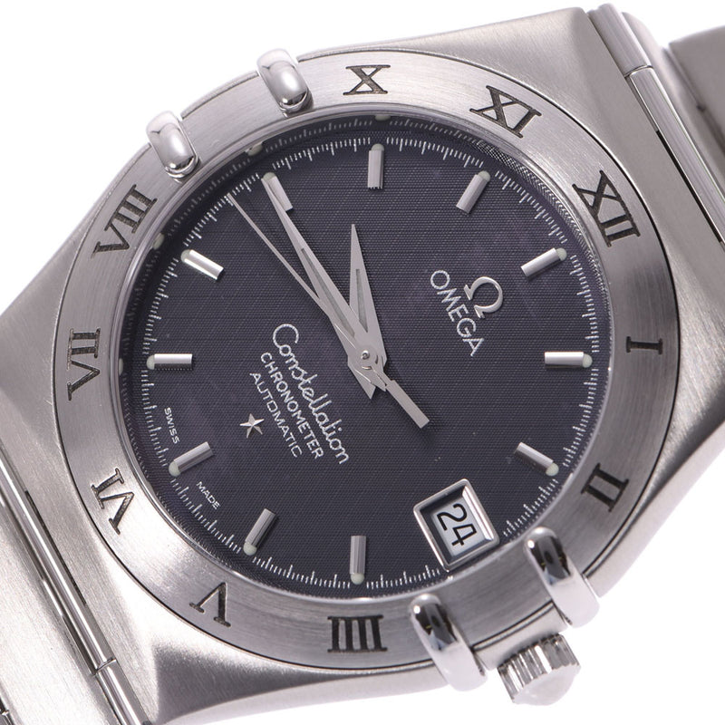 OMEGA Omega Constellation Boys SS watch 1502.40 used